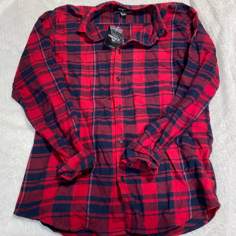 Soft Flannel!